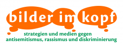 Bilder im Kopf – Integrationsagentur Diakonie Düsseldorf Logo