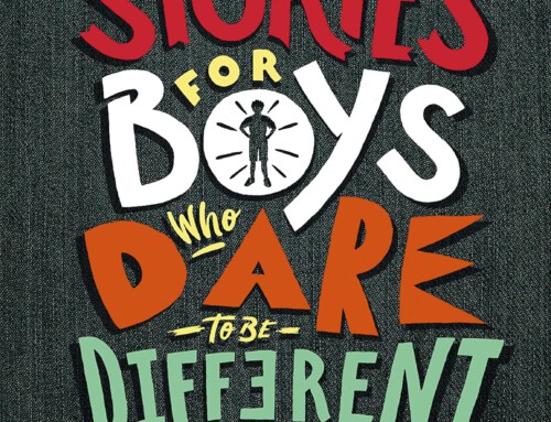 Stories for Boys who dare to be different