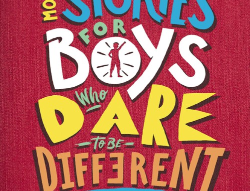 More stories for boys who are to be different