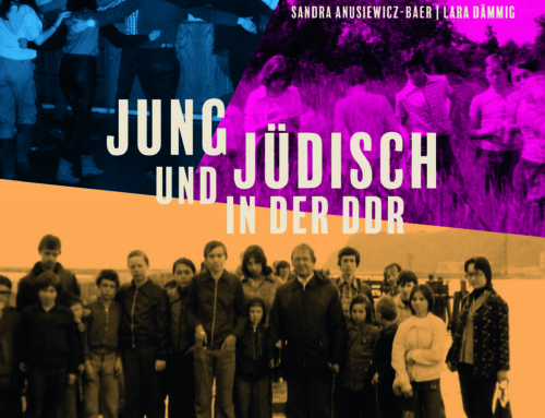 Jung und jüdisch in der DDR