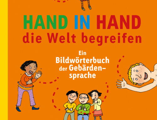 Hand in Hand die Welt begreifen