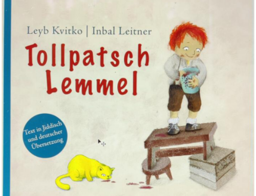 Tollpatsch Lemmel