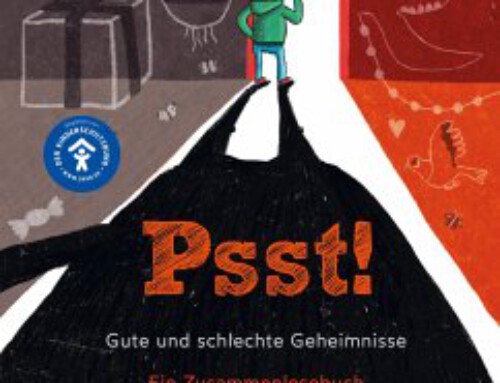 Psst! Gute und schlechte Geheimnisse