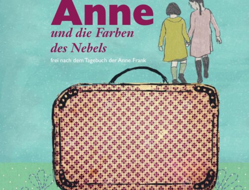 Anne und die Farben des Nebels