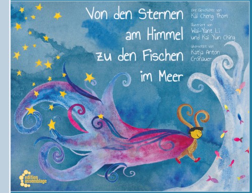 Von den Sternen am Himmel zu den Fischen im Meer