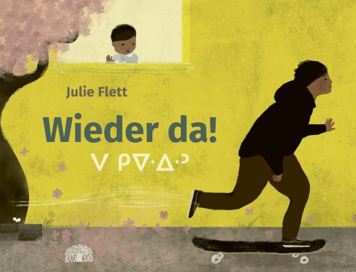 Wieder da!