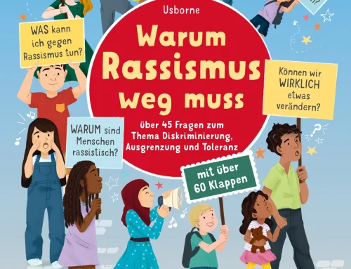 Warum Rassismus weg muss
