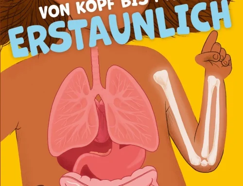 Von Kopf bis Fuß erstaunlich