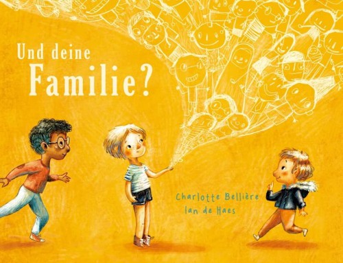 Und deine Familie?